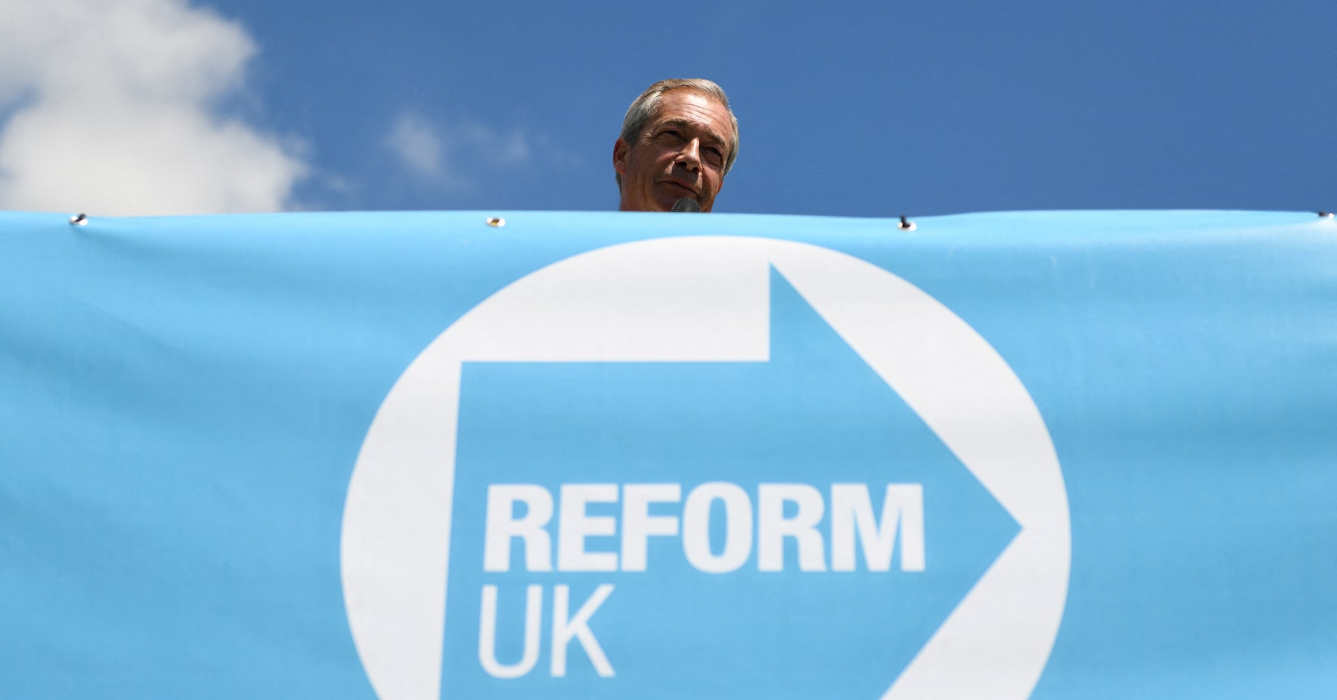 Is Reform UK Doomed? Five Warning Signs For Farage's Party Is Reform UK Doomed? Five Warning Signs For Farage's Party