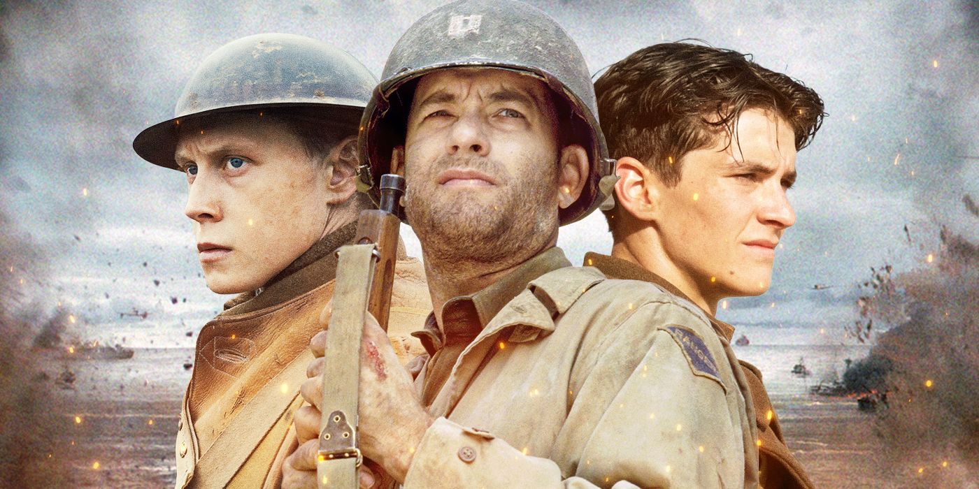 Is Saving Private Ryan Still The Best War Movie? Fans React Is Saving Private Ryan Still The Best War Movie? Fans React