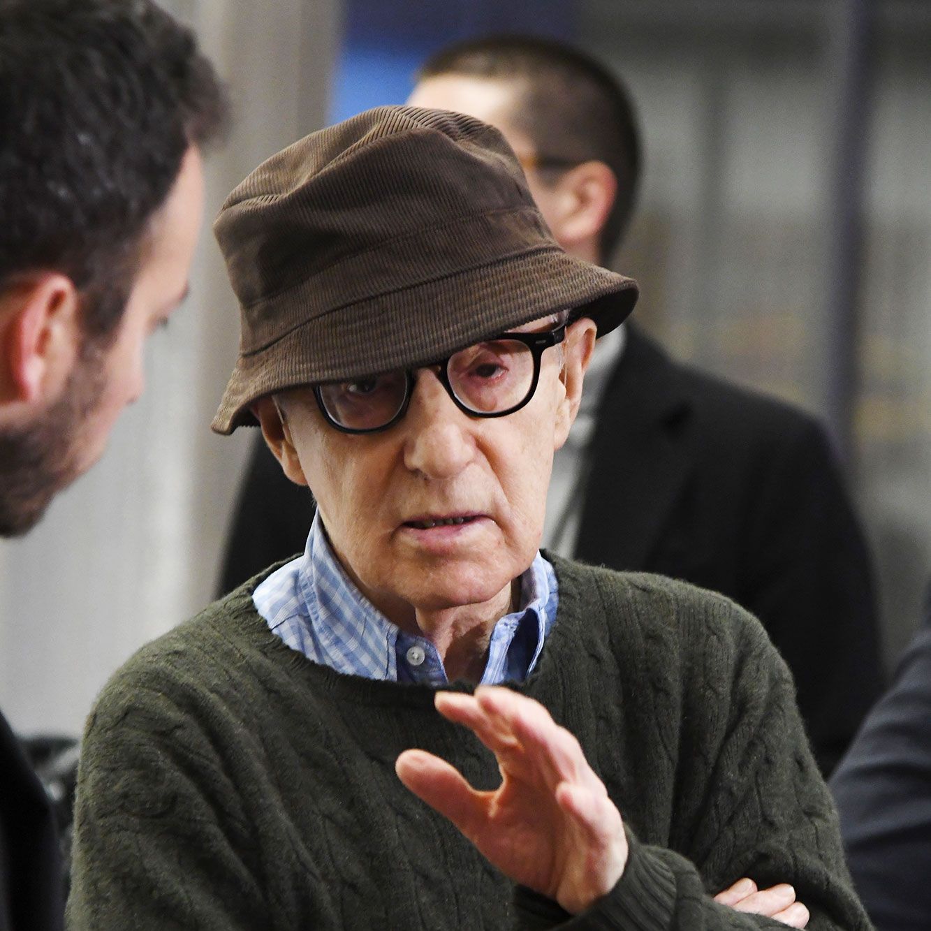 Is Sean Penn's Defense Of Woody Allen A #MeToo Failure? Is Sean Penn's Defense Of Woody Allen A #MeToo Failure?