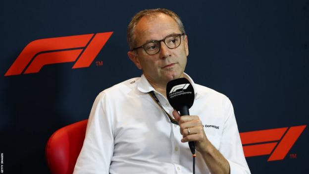 Is Stefano Domenicali The Key To Formula 1's Explosive Popularity? Is Stefano Domenicali The Key To Formula 1's Explosive Popularity?
