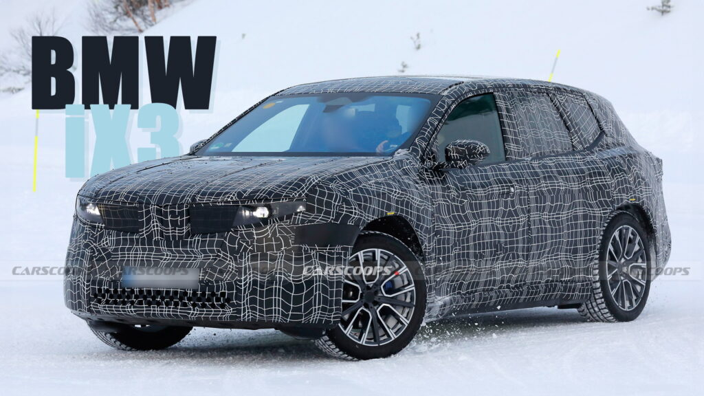 Is The 2026 BMW IX The Ultimate Electric SUV? A Comprehensive Review Is The 2026 BMW IX The Ultimate Electric SUV? A Comprehensive Review