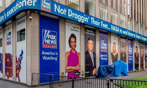 Is The Attorney General's Fox News Presence A Cause For Concern? Is The Attorney General's Fox News Presence A Cause For Concern?