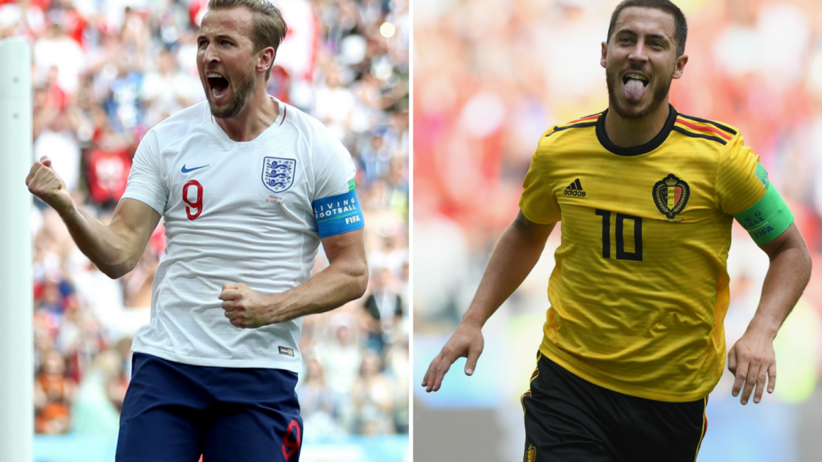 Is The Belgium Vs England Game On TV? Kick-Off Time And Viewing Information Is The Belgium Vs England Game On TV? Kick-Off Time And Viewing Information