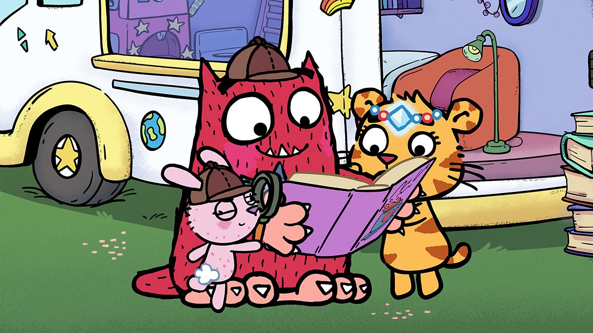 Is The Love Monster Right For Your Child? A Parent's Guide Is The Love Monster Right For Your Child? A Parent's Guide