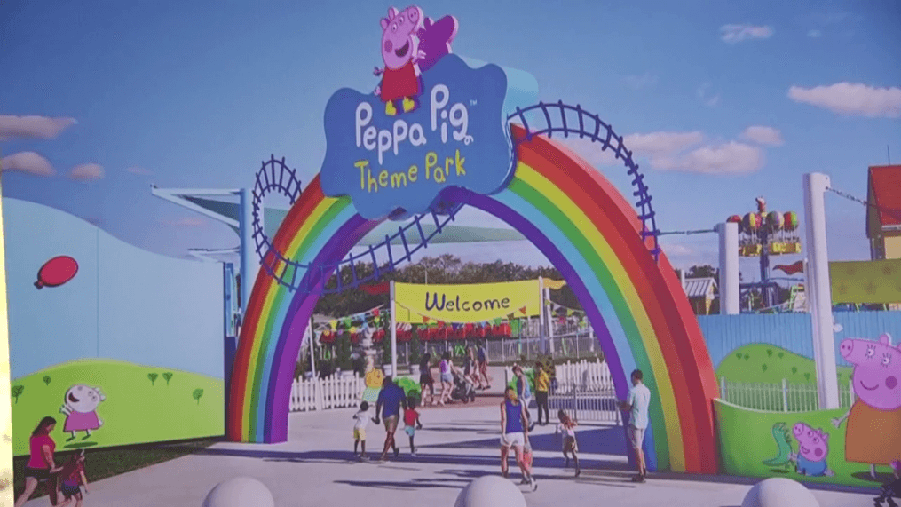 Is The New Peppa Pig Theme Park In Texas Worth Visiting? A Review Is The New Peppa Pig Theme Park In Texas Worth Visiting? A Review