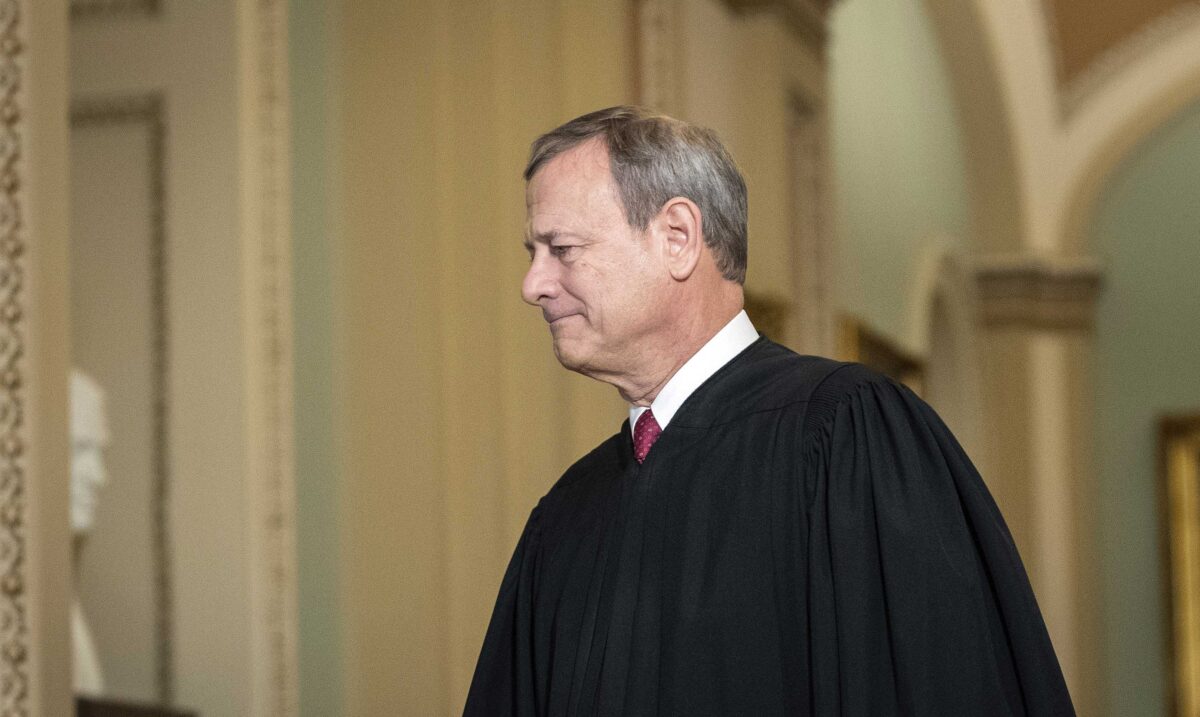 Is The Separation Of Church And State Under Threat From Chief Justice Roberts? Is The Separation Of Church And State Under Threat From Chief Justice Roberts?
