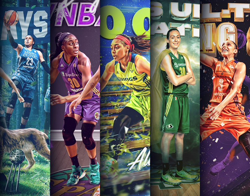Is The WNBA A Platform For Social Commentary Or A Sporting League? Is The WNBA A Platform For Social Commentary Or A Sporting League?