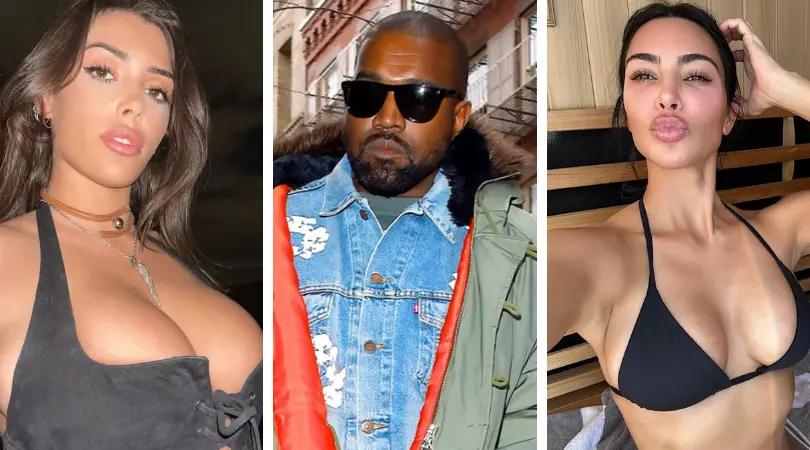 Is There A Kim Kardashian-Bianca Censori Alliance Against Kanye? Is There A Kim Kardashian-Bianca Censori Alliance Against Kanye?