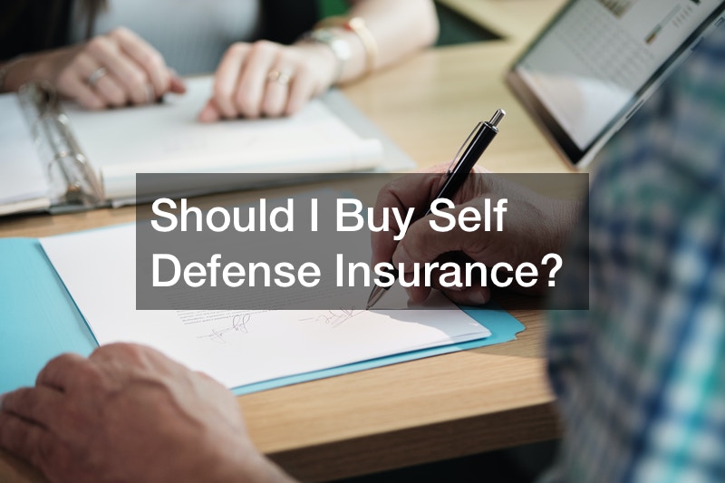 Is There Insurance For Self-Defense Shootings? What You Need To Know Is There Insurance For Self-Defense Shootings? What You Need To Know
