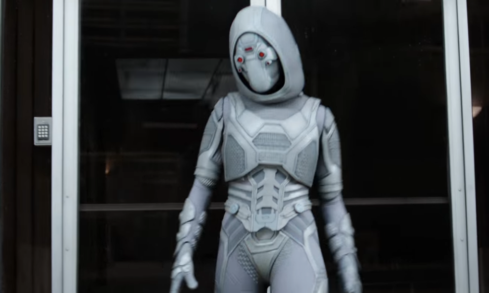 Is There Really A Ghost In Suits LA? Is There Really A Ghost In Suits LA?