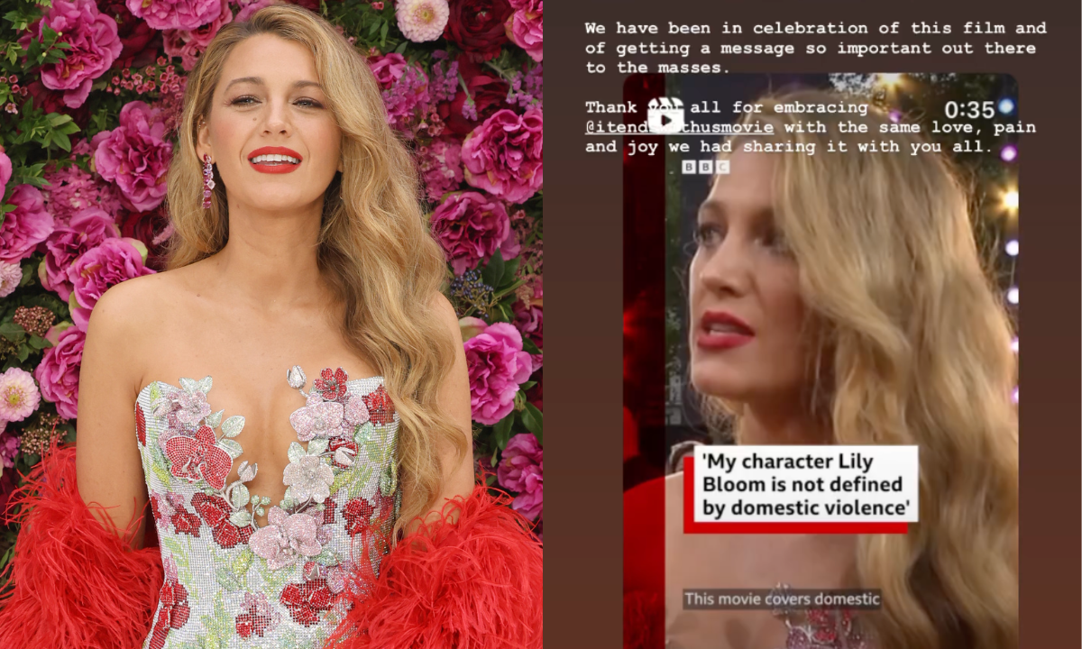 Is There Truth To The Blake Lively Allegations? Is There Truth To The Blake Lively Allegations?