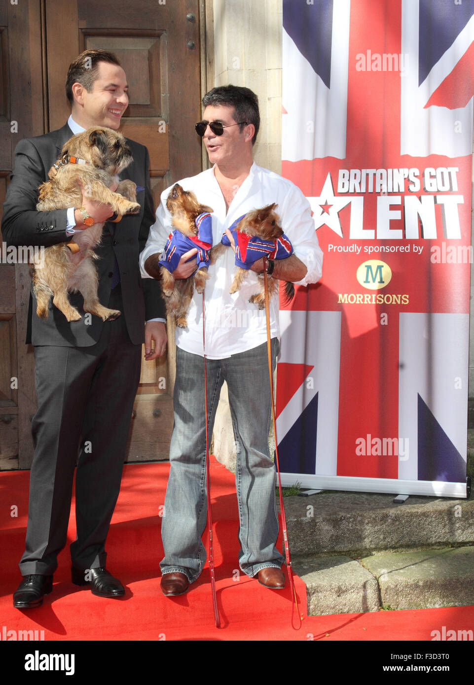Is This The End? David Walliams And Simon Cowell's Britain's Got Talent Conflict Is This The End? David Walliams And Simon Cowell's Britain's Got Talent Conflict