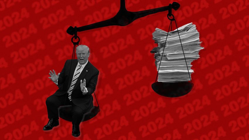 Is Trump's 2024 Coalition Unraveling? Is Trump's 2024 Coalition Unraveling?