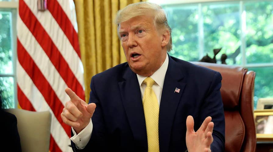 Is Trump's Trade Agenda Ignoring Economic Concerns? Is Trump's Trade Agenda Ignoring Economic Concerns?