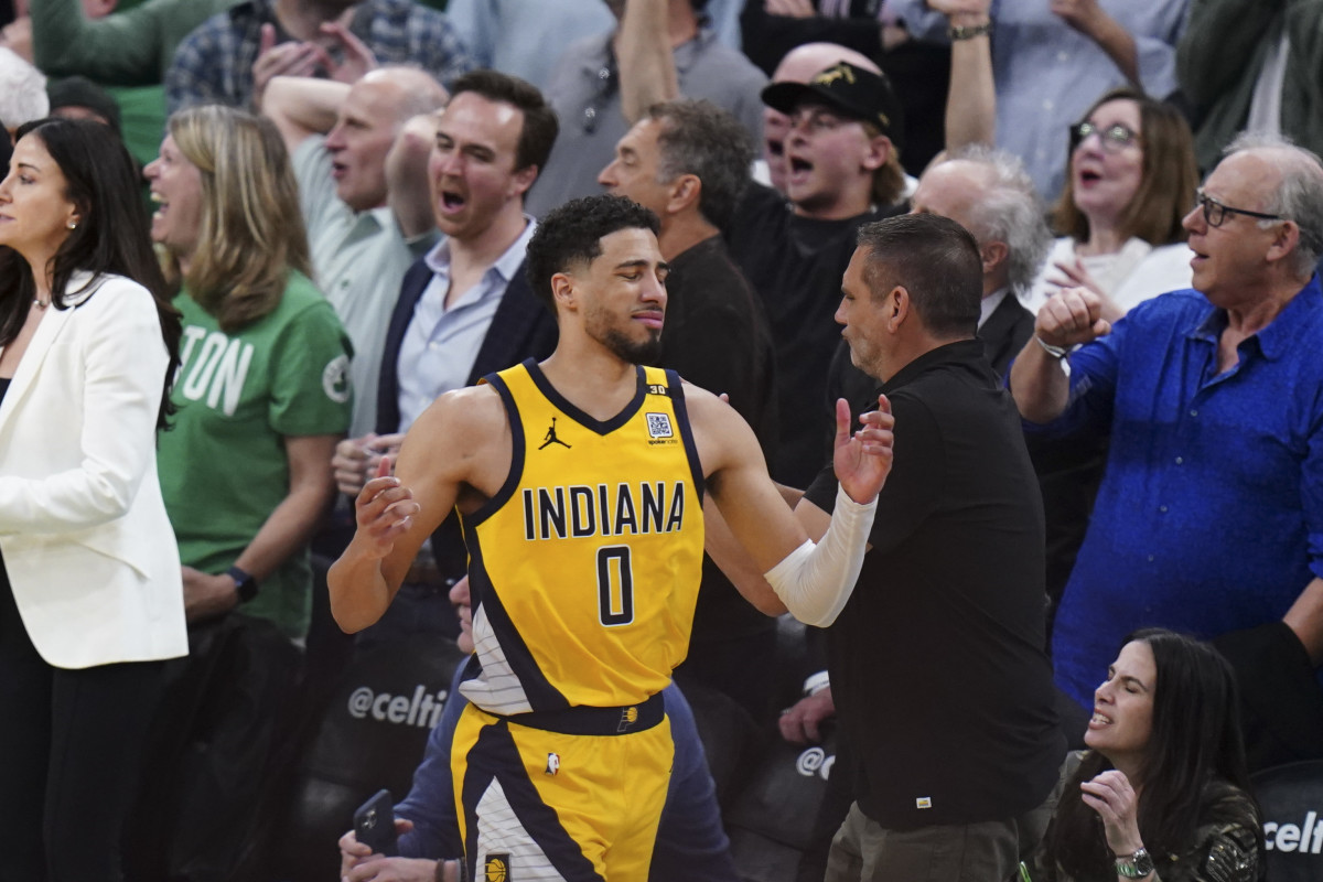 Is Tyrese Haliburton Playing Tonight? Pacers-Nets Injury Update Is Tyrese Haliburton Playing Tonight? Pacers-Nets Injury Update