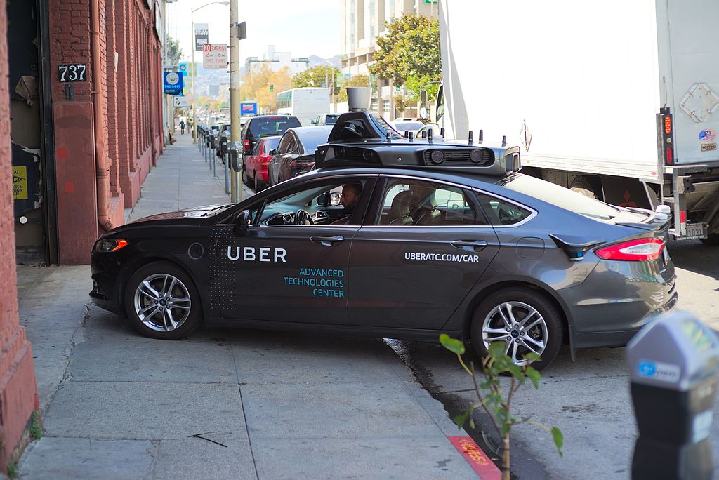 Is Uber's Investment In Self-Driving Cars A Smart Move? Is Uber's Investment In Self-Driving Cars A Smart Move?
