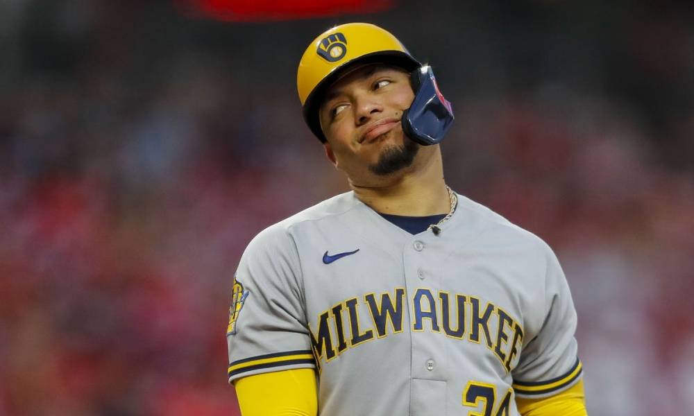 Is William Contreras The Key To Brewers' Success? Is William Contreras The Key To Brewers' Success?