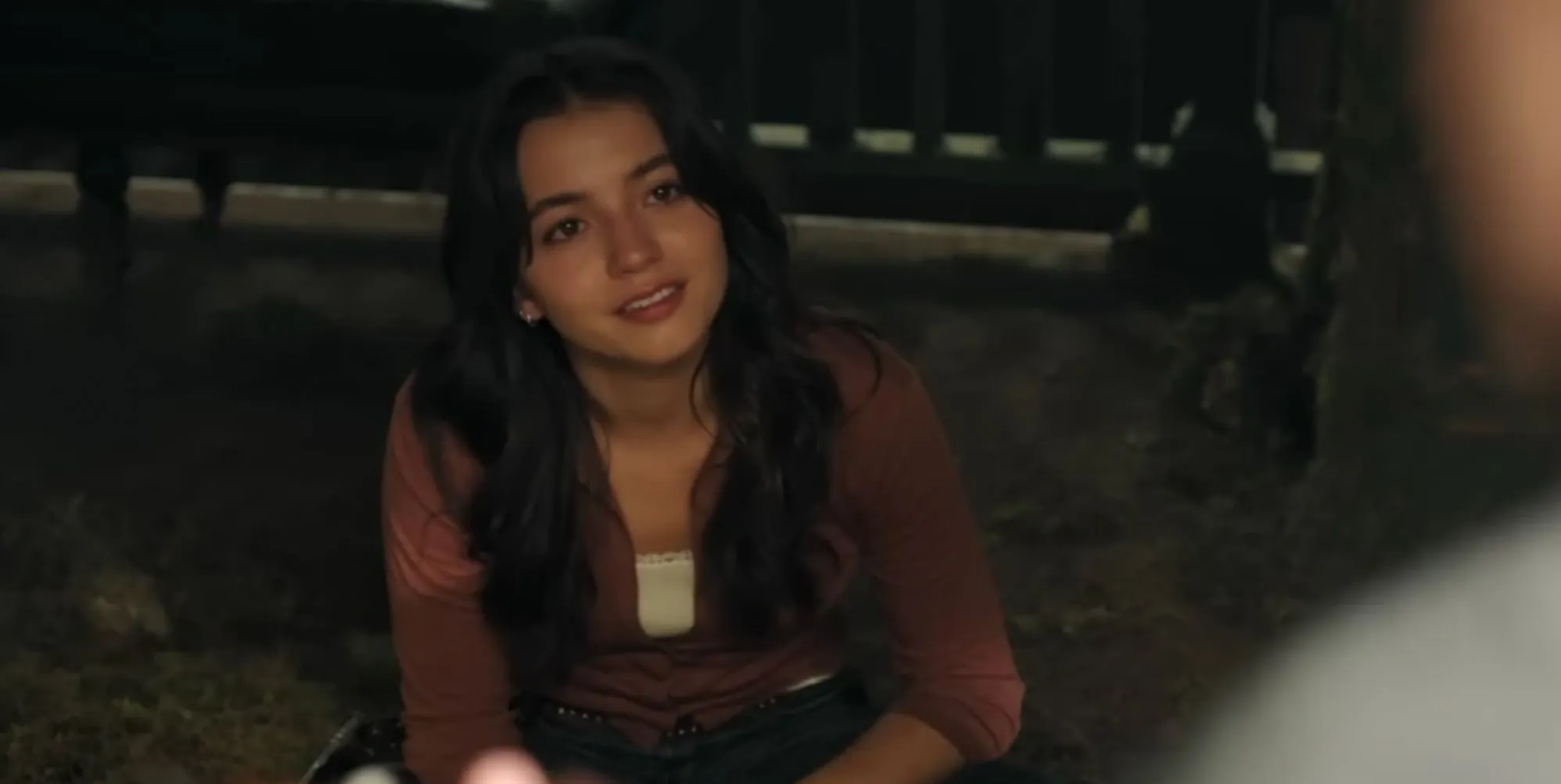 Isabela Merced's Dina: A High Point Of The Last Of Us Season 2, Episode 1? Isabela Merced's Dina: A High Point Of The Last Of Us Season 2, Episode 1?