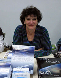 Isabelle Autissier : Inspirer Par L'Action Collective Et La Mer Isabelle Autissier : Inspirer Par L'Action Collective Et La Mer