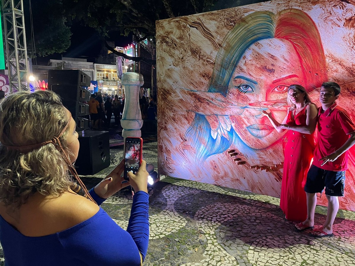 Isabelle Nogueira Promove Imersão Cultural No Festival Da Cunhã Em Manaus Isabelle Nogueira Promove Imersão Cultural No Festival Da Cunhã Em Manaus