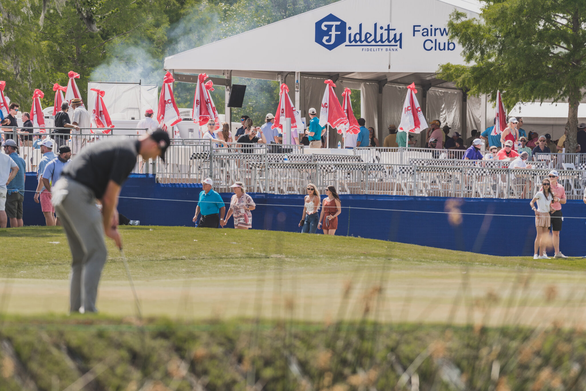 Isaiah Salinda And Kevin Velo's Record-Setting Round At Zurich Classic Isaiah Salinda And Kevin Velo's Record-Setting Round At Zurich Classic