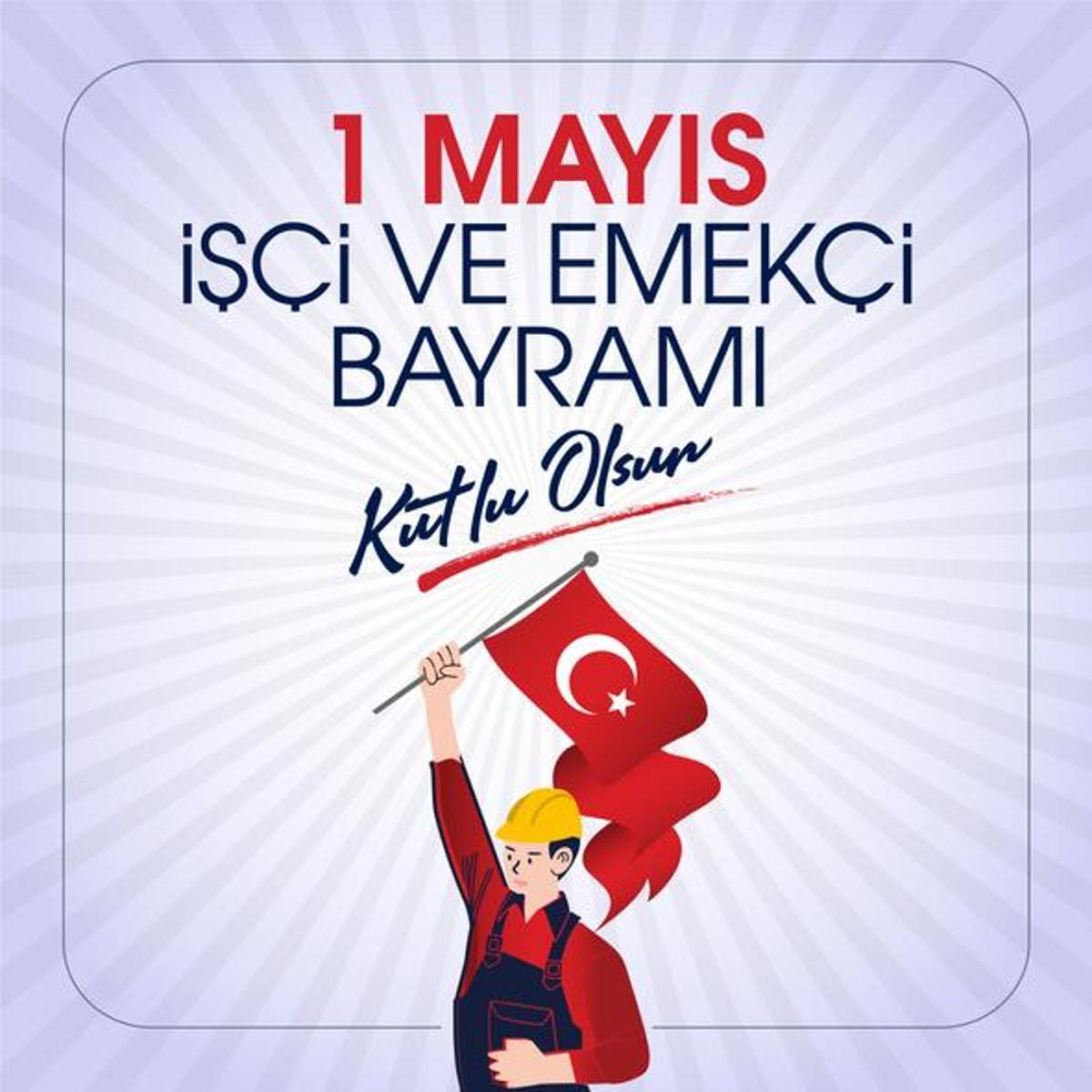 İşçi Bayramı: 1 Mayıs'ın Anlamı Ve Önemi İşçi Bayramı: 1 Mayıs'ın Anlamı Ve Önemi