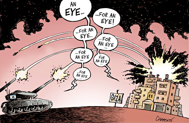 Israel-Gaza Conflict Escalates: Airstrike On Sinwar