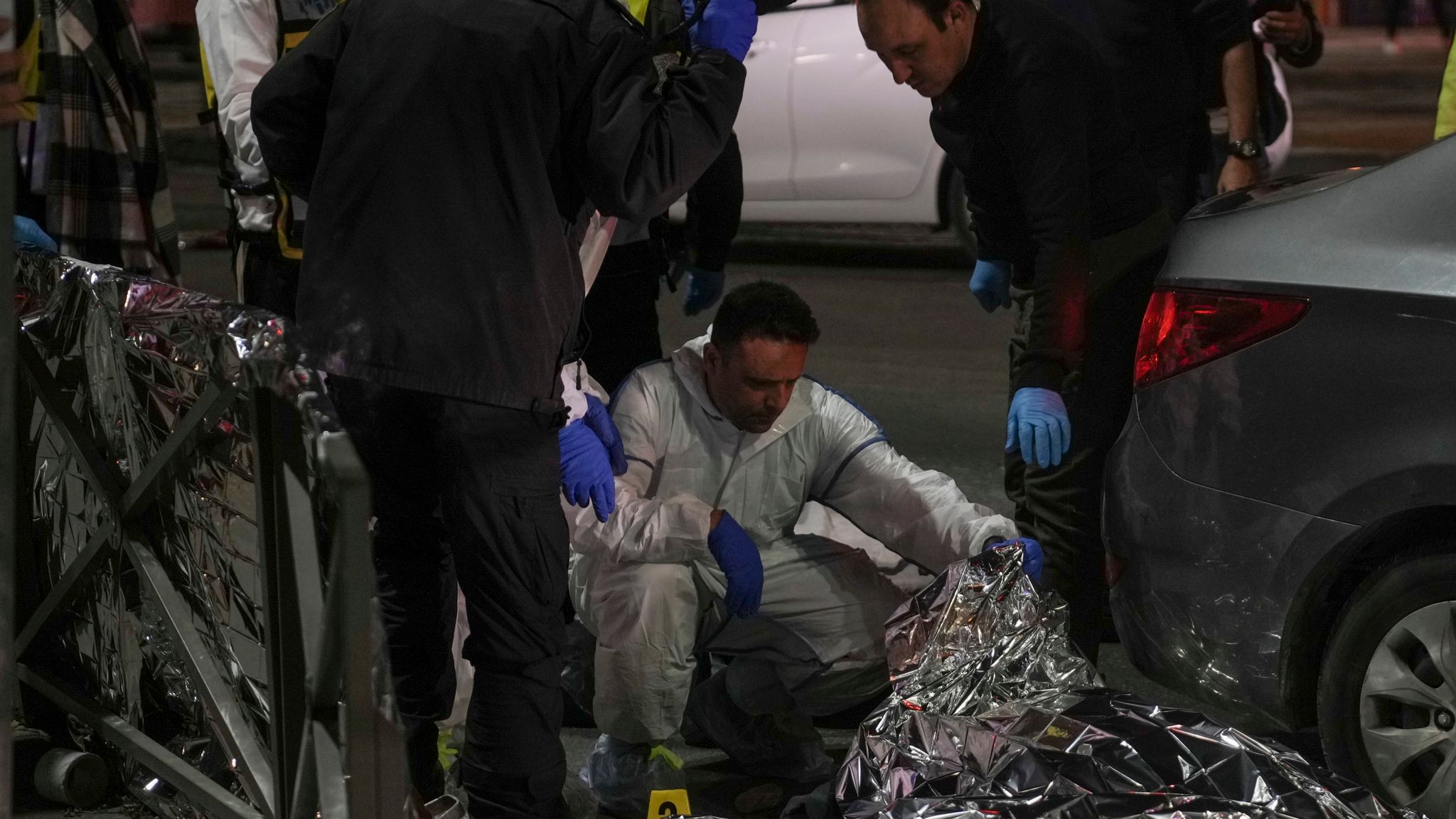 Israeli Embassy Confirms Identities Of Couple Killed In DC Shooting Israeli Embassy Confirms Identities Of Couple Killed In DC Shooting