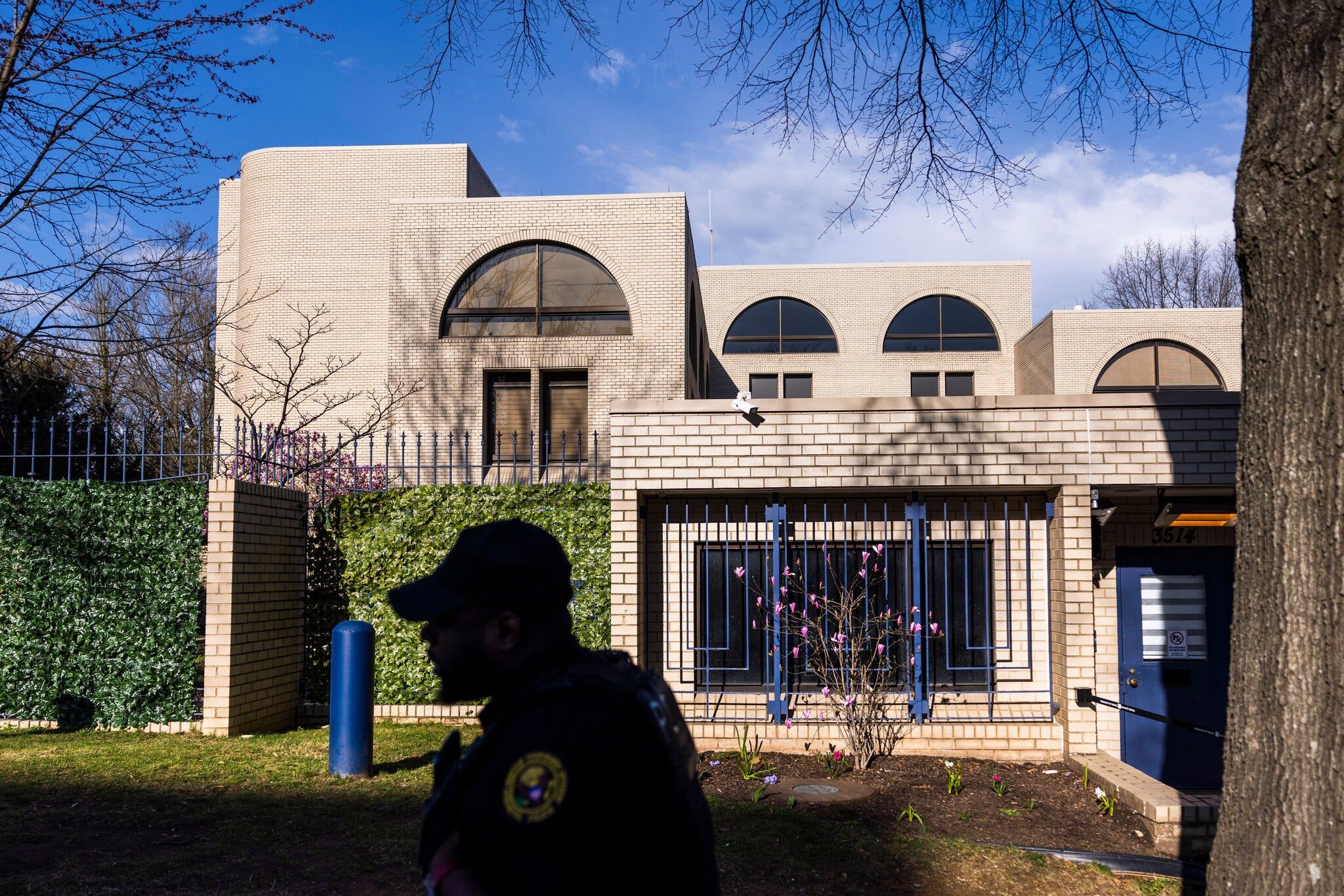 Israeli Embassy Staffers Killed In Washington D.C. Museum Shooting Israeli Embassy Staffers Killed In Washington D.C. Museum Shooting