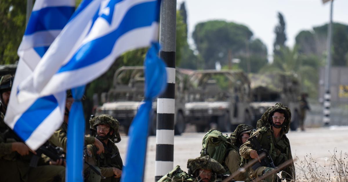 Israel's Strategic Dilemma: Navigating The Shifting Sands Of Iran-US Relations Israel's Strategic Dilemma: Navigating The Shifting Sands Of Iran-US Relations