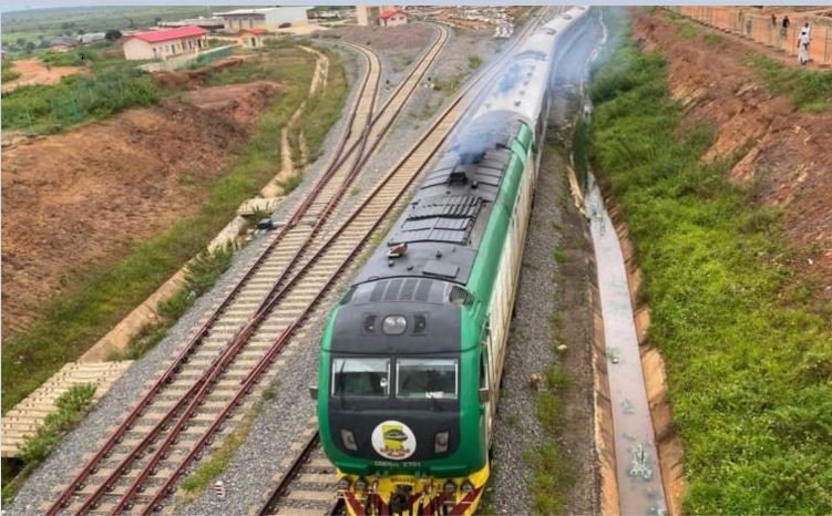 Itakpe-Warri Rail Line Back In Operation: Official NRC Statement Itakpe-Warri Rail Line Back In Operation: Official NRC Statement