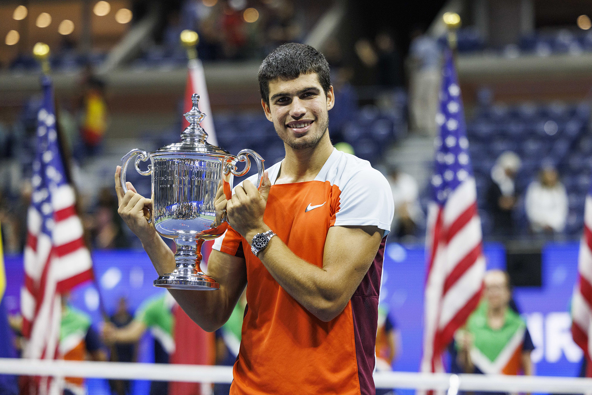 Italian Open 2024: Alcaraz And Sabalenka's Winning Openings Italian Open 2024: Alcaraz And Sabalenka's Winning Openings