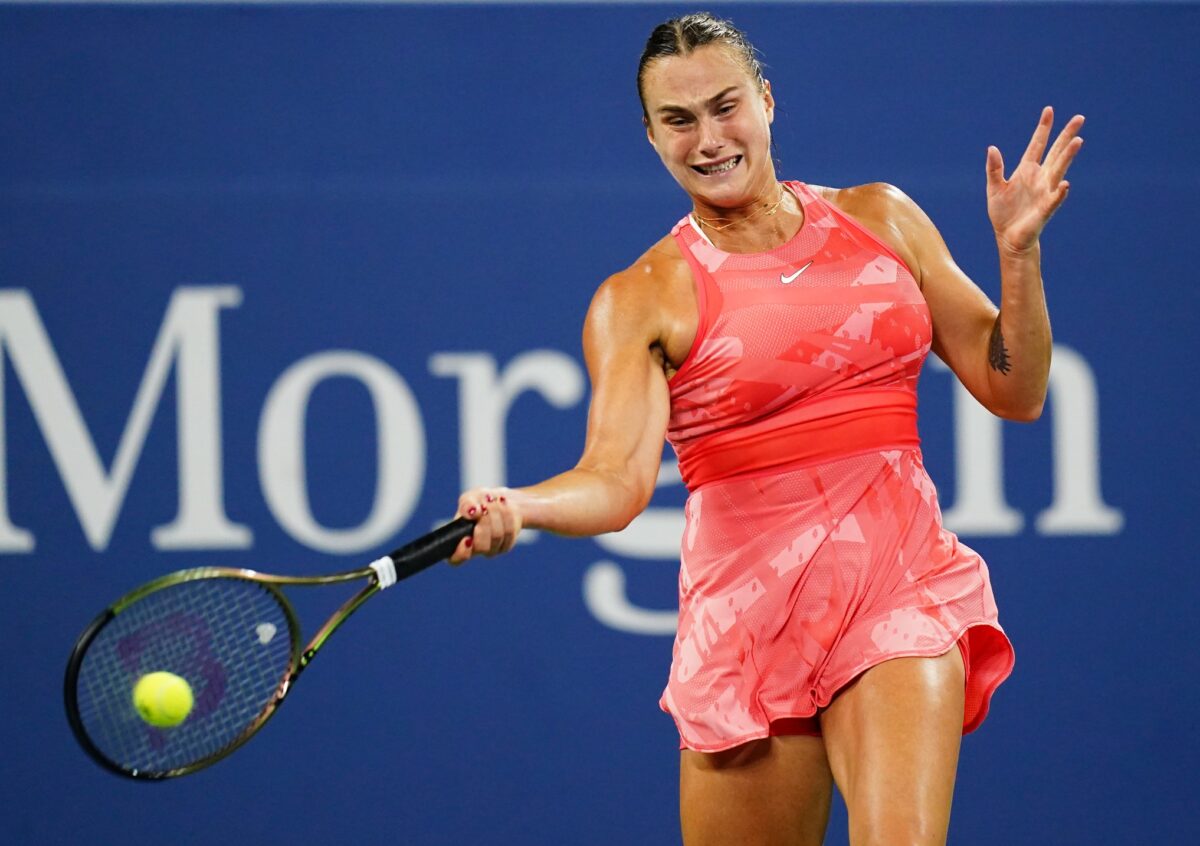 Italian Open 2024: Sabalenka's Path To The Round Of 32 Italian Open 2024: Sabalenka's Path To The Round Of 32