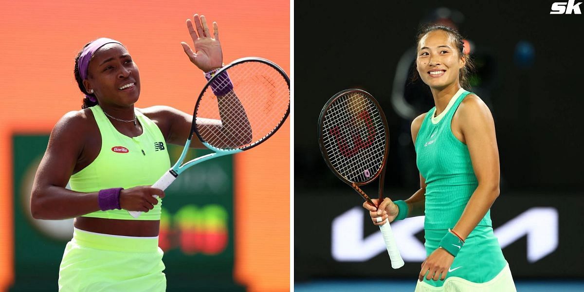 Italian Open 2024: Zheng Qinwen's Semifinal Showing Italian Open 2024: Zheng Qinwen's Semifinal Showing