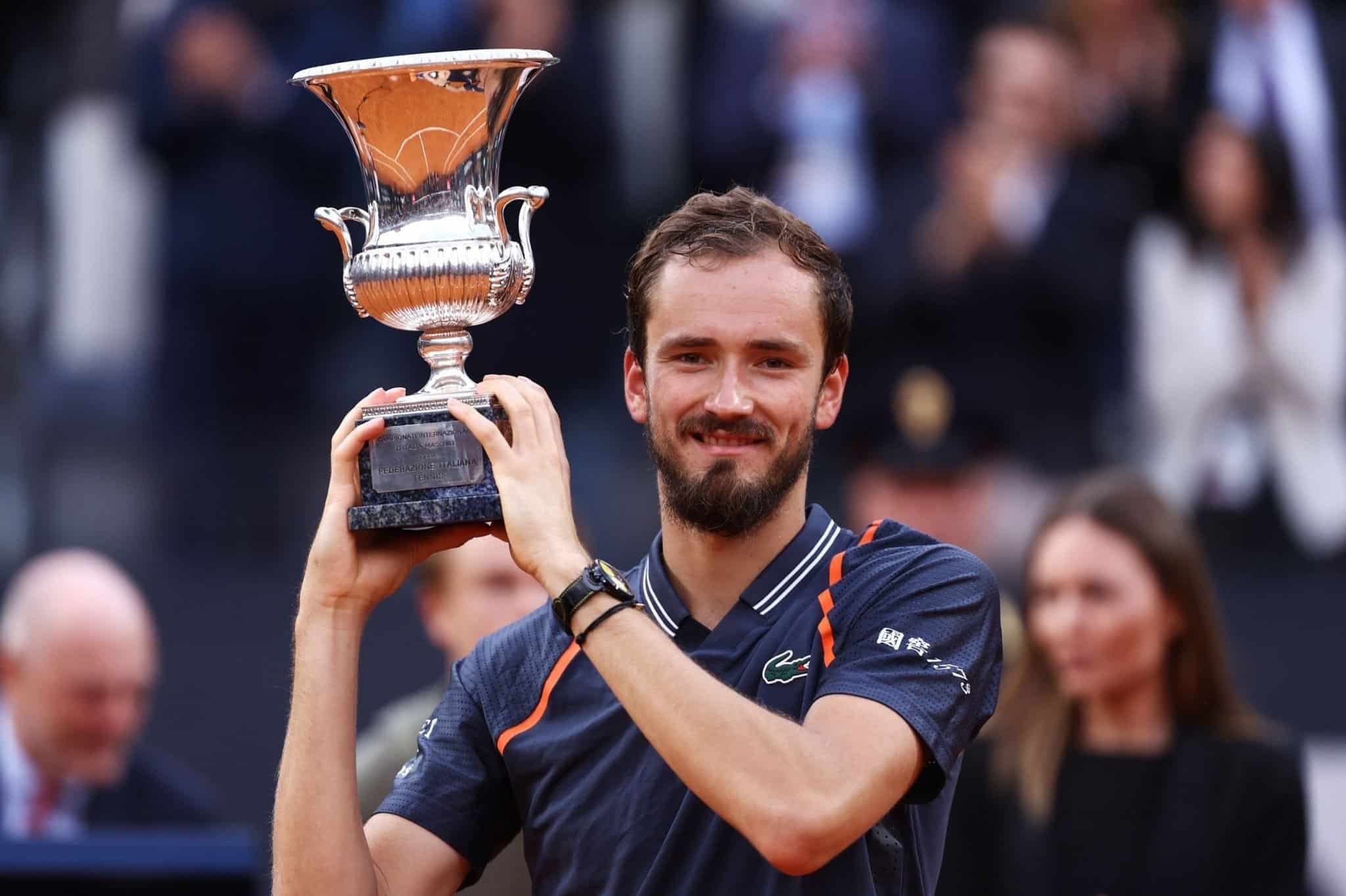 Italian Open: Chinese Tennis Player's Quarterfinal Berth Italian Open: Chinese Tennis Player's Quarterfinal Berth