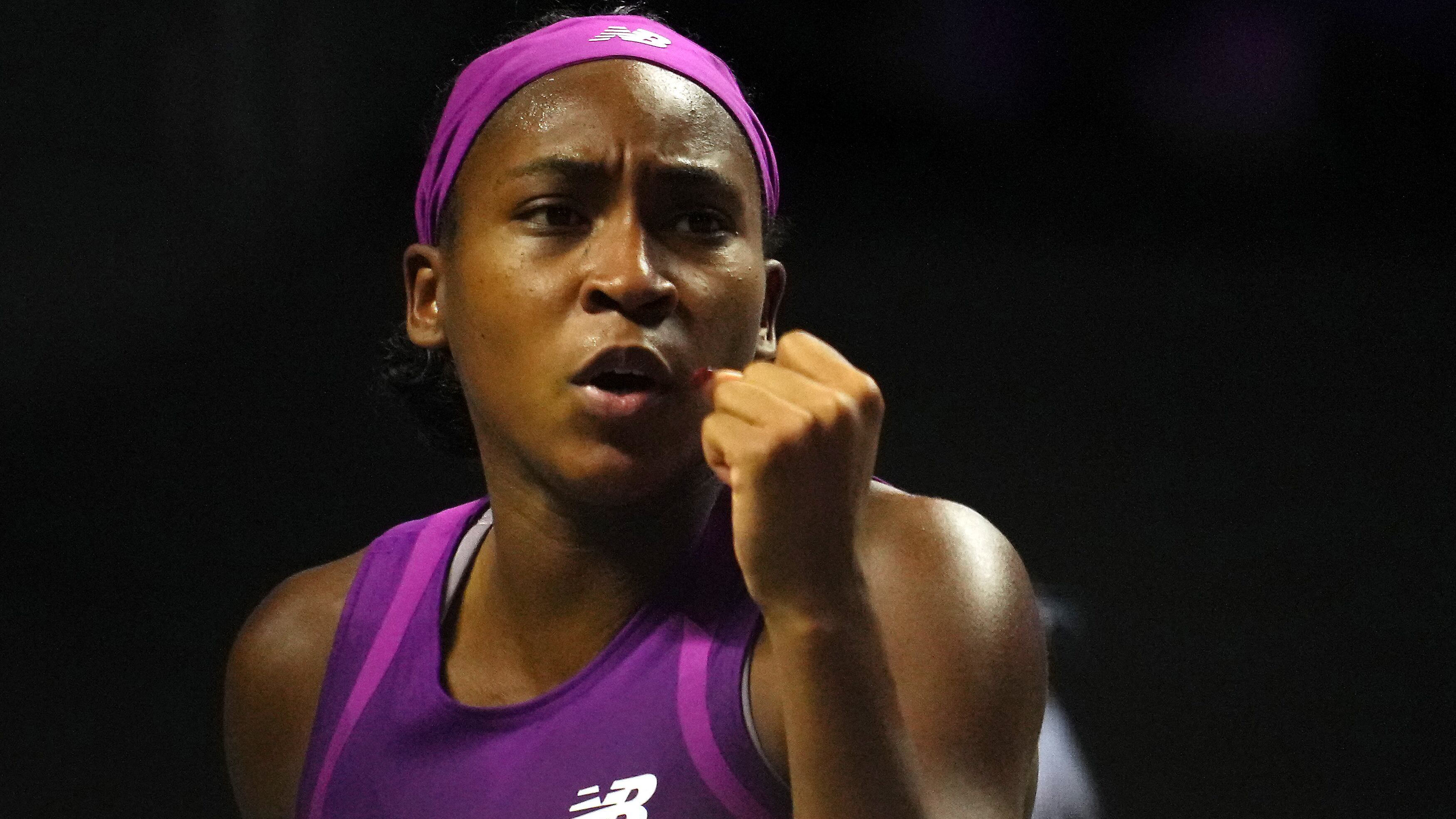 Italian Open: Gauff Wins Three-Set Battle Against Zheng Italian Open: Gauff Wins Three-Set Battle Against Zheng