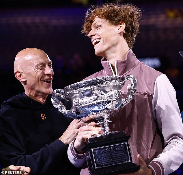 Italian Open: Jannik Sinner's Positive Update Following Doping Suspension Italian Open: Jannik Sinner's Positive Update Following Doping Suspension