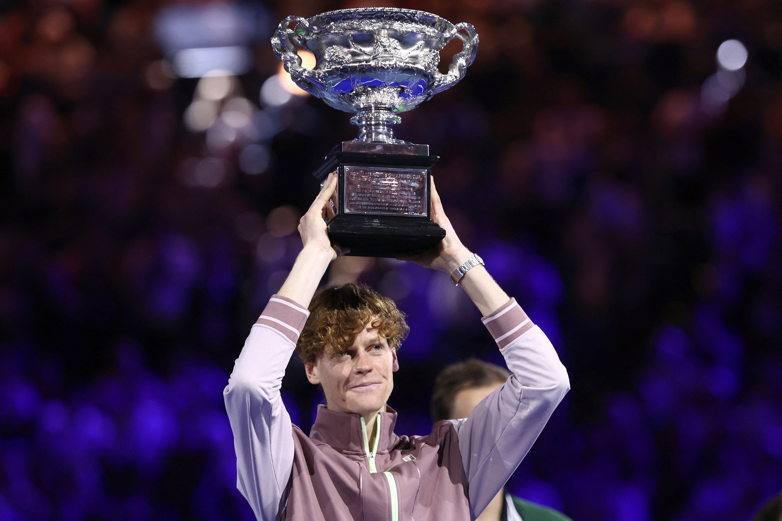Italian Open: Sinner's Clean Grand Slam Record Amidst Doping Ban Italian Open: Sinner's Clean Grand Slam Record Amidst Doping Ban