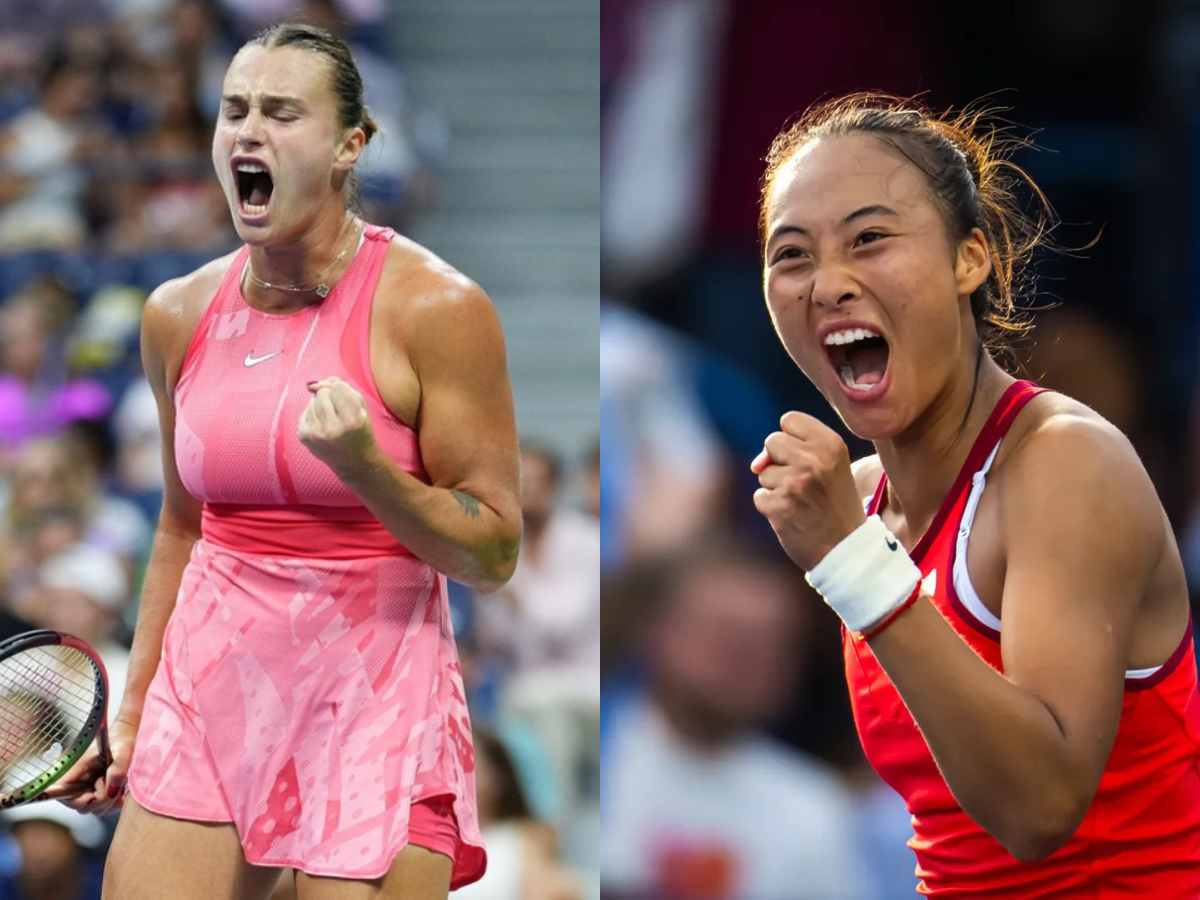 Italian Open: Zheng Qinwen's Semifinal Run, Sabalenka Defeated Italian Open: Zheng Qinwen's Semifinal Run, Sabalenka Defeated