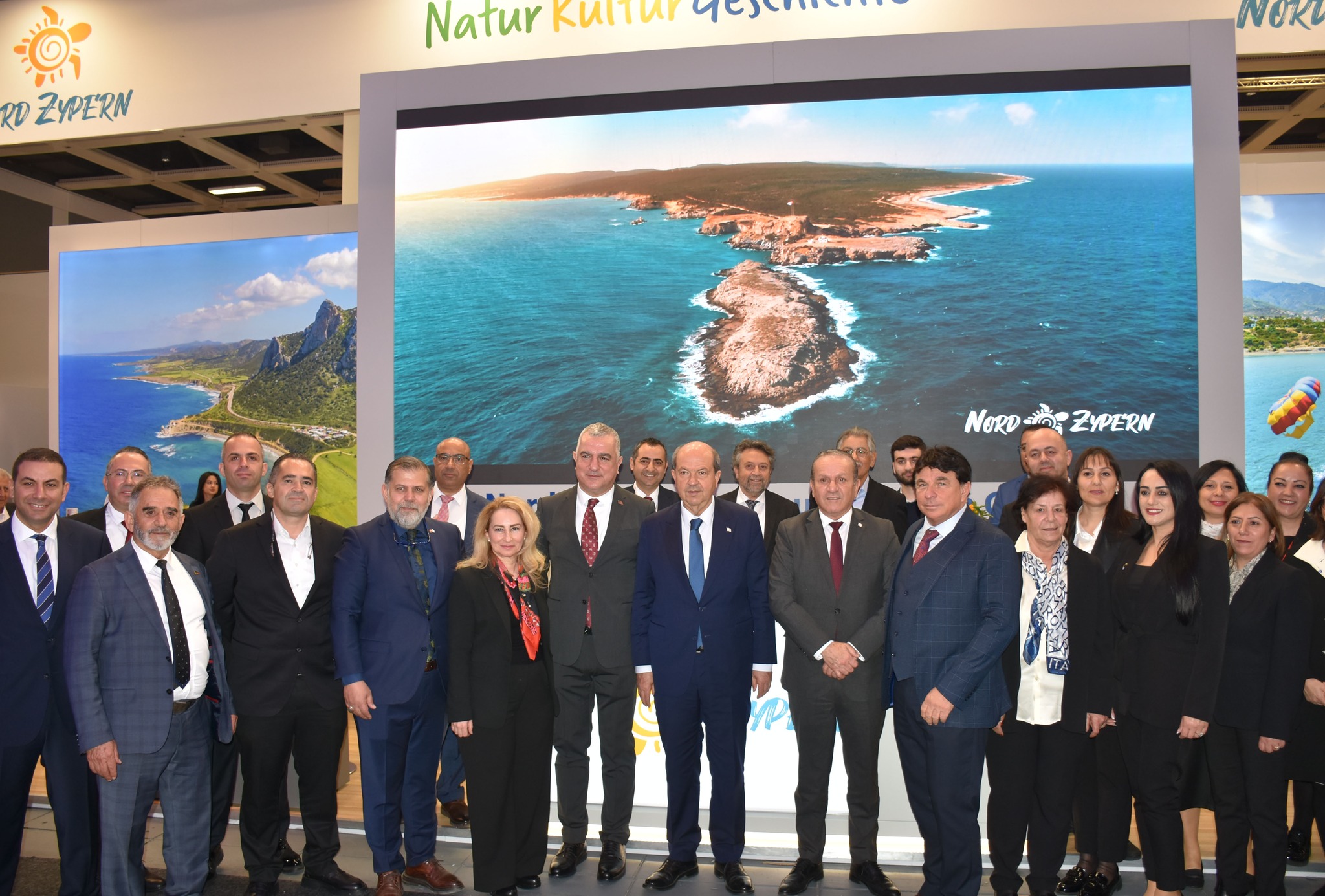 ITB Berlin 2024: Kuzey Kıbrıs Gastronomisi Dünyaya Tanıtıldı ITB Berlin 2024: Kuzey Kıbrıs Gastronomisi Dünyaya Tanıtıldı