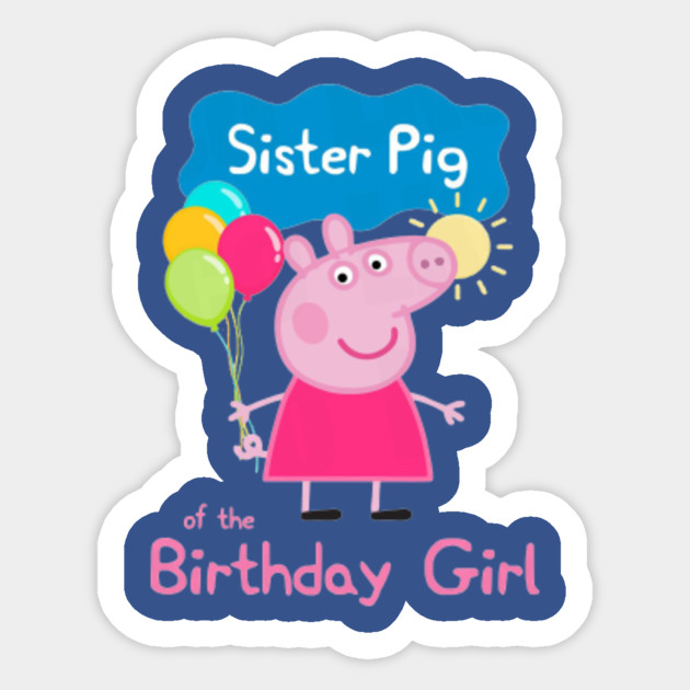 It's A Girl: Peppa Pig Welcomes A Baby Sister It's A Girl: Peppa Pig Welcomes A Baby Sister