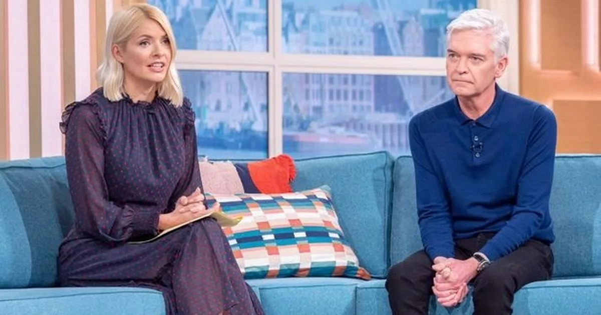 ITV Faces Another Countdown After Holly Willoughby's Shocking Exit ITV Faces Another Countdown After Holly Willoughby's Shocking Exit