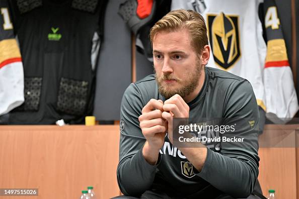 Ivan Barbashev's OT Goal Wins Game 4 For Vegas Golden Knights Ivan Barbashev's OT Goal Wins Game 4 For Vegas Golden Knights