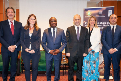 Ivoire Tech Forum 2025 : Abidjan, Plateforme Internationale Pour La Transformation Numérique Ivoire Tech Forum 2025 : Abidjan, Plateforme Internationale Pour La Transformation Numérique