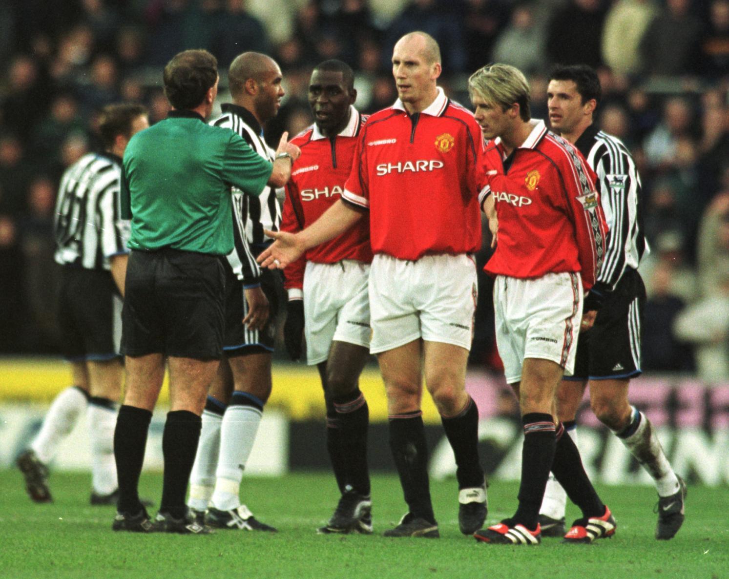 Jaap Stam Criticises Man United's Costly Gamble Under Ten Hag Jaap Stam Criticises Man United's Costly Gamble Under Ten Hag