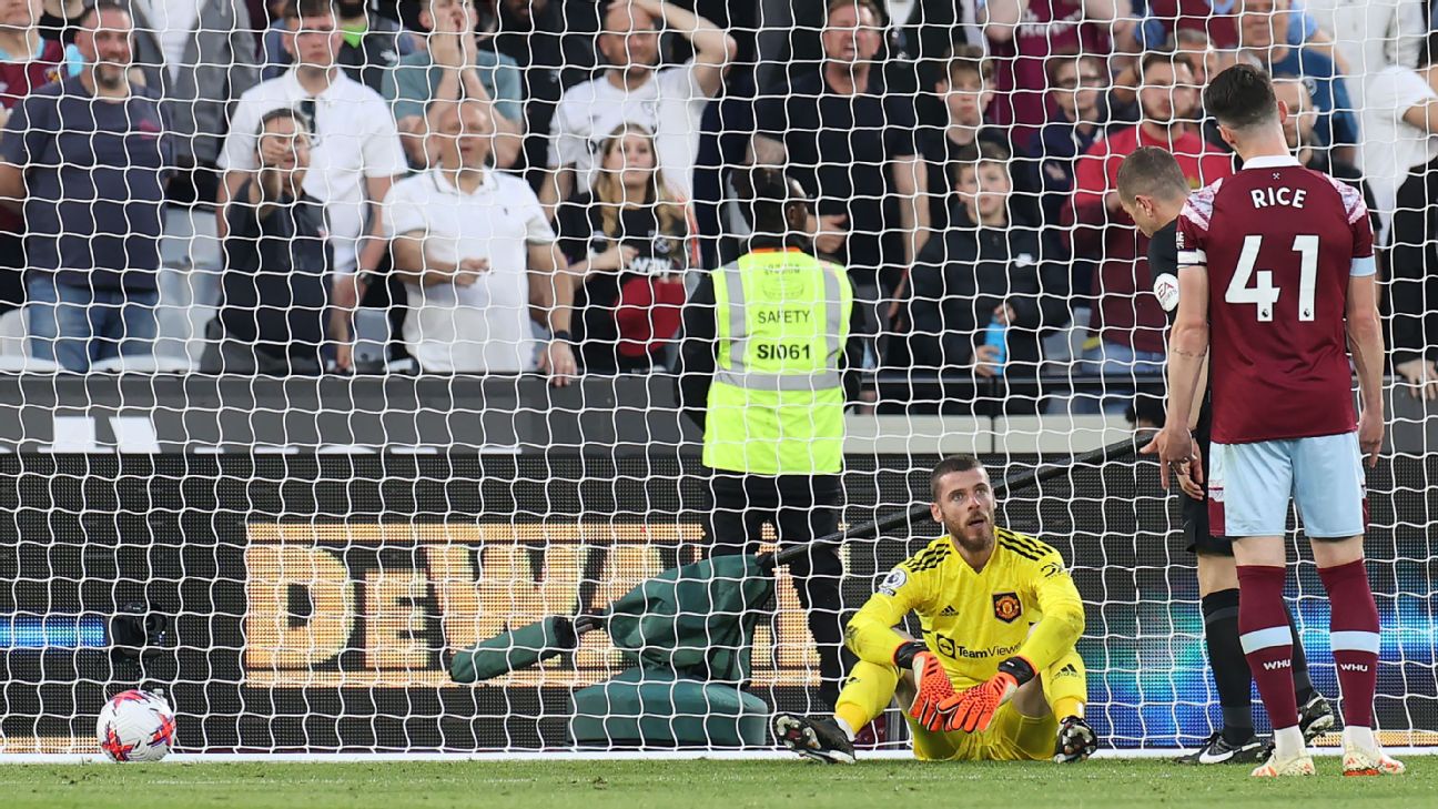 Jaap Stam On Man United's Setback: A Costly Ten Hag Mistake? Jaap Stam On Man United's Setback: A Costly Ten Hag Mistake?