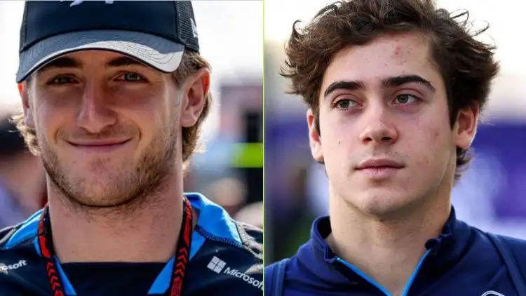 Jack Doohan's Blunt Response To Colapinto: F1 75 Launch Highlights Jack Doohan's Blunt Response To Colapinto: F1 75 Launch Highlights