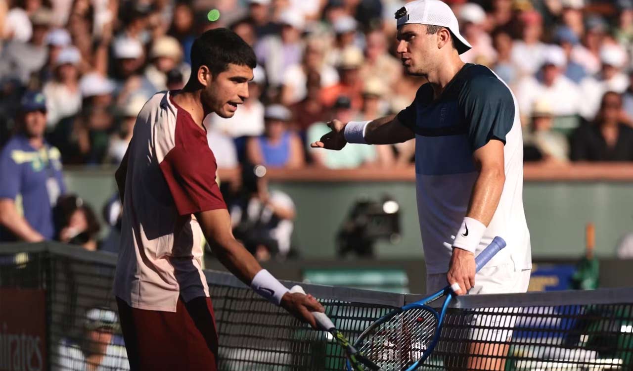 Jack Draper: A Maiden ATP Masters 1000 Title At Indian Wells