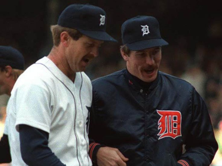 Jack White's Tigers Broadcast Appearance: Hall Of Fame Talk And Baseball Analysis Jack White's Tigers Broadcast Appearance: Hall Of Fame Talk And Baseball Analysis