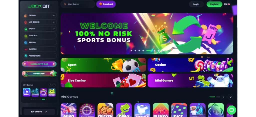 Jackbit: Best Crypto Casino 2025? A Bitcoin Casino Review Jackbit: Best Crypto Casino 2025? A Bitcoin Casino Review
